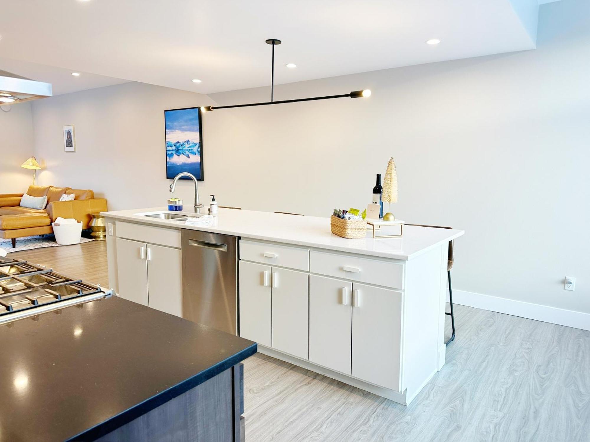 Bootlegger'S Nest Villa Anchorage Dış mekan fotoğraf