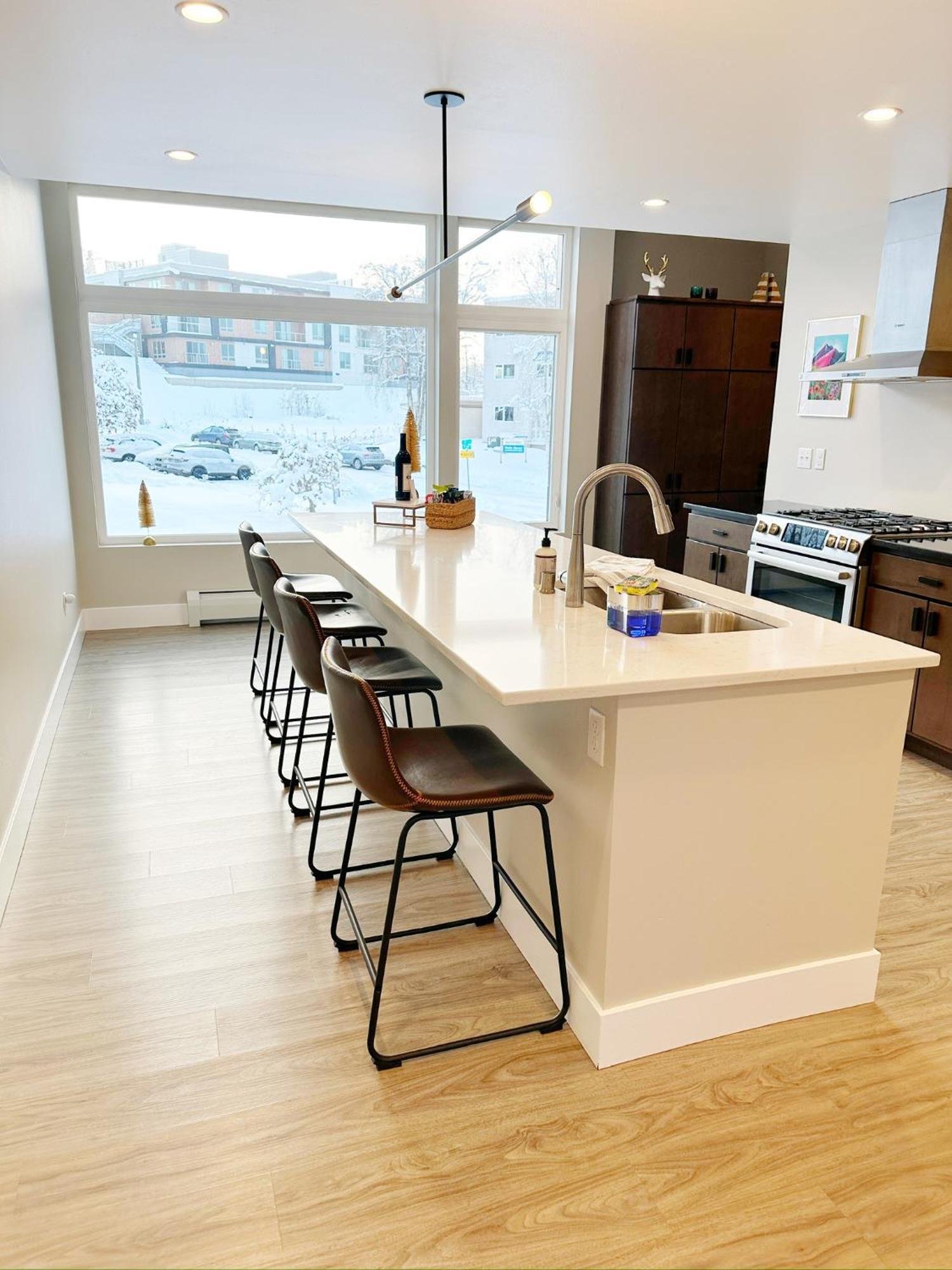 Bootlegger'S Nest Villa Anchorage Dış mekan fotoğraf
