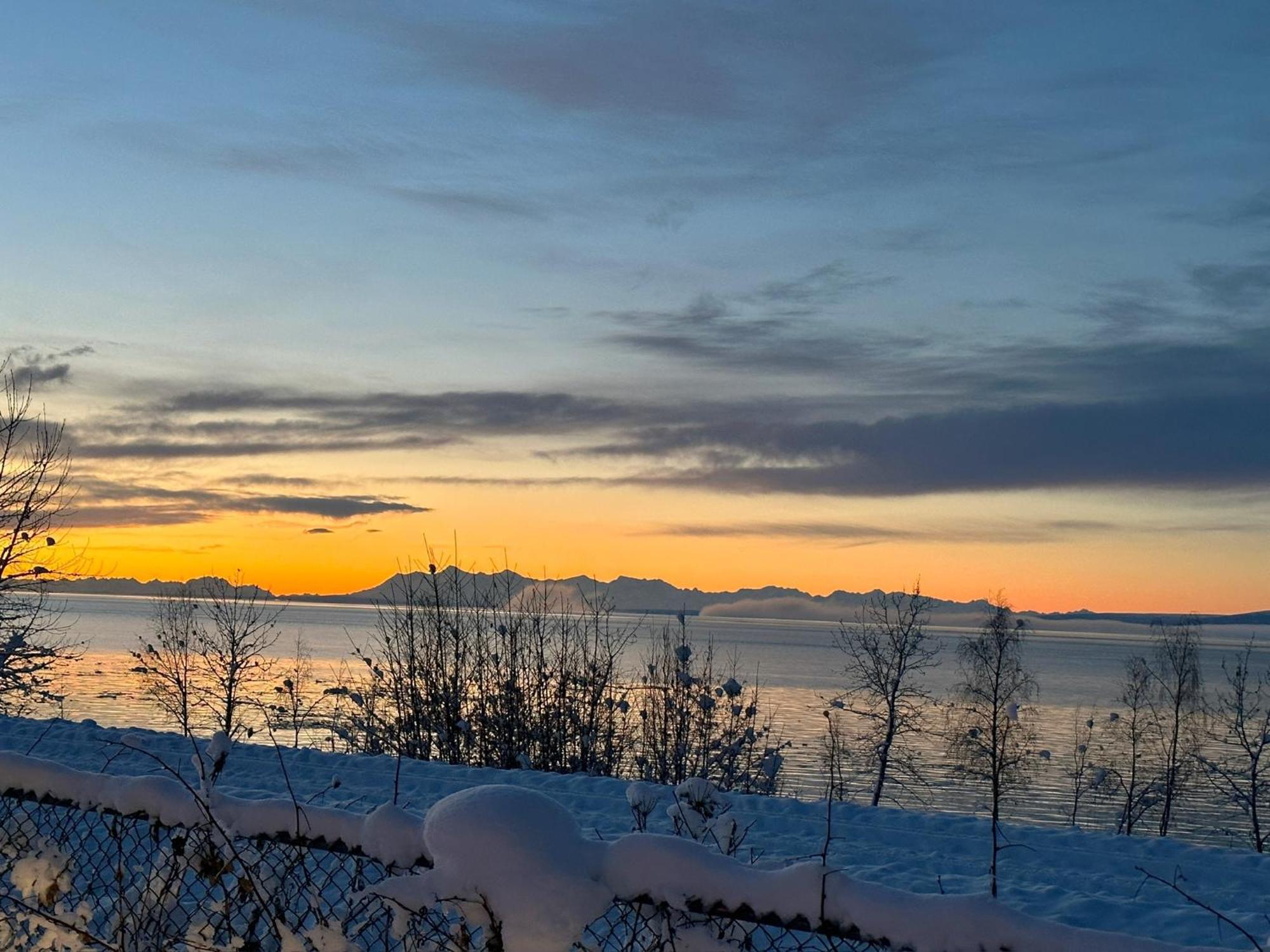 Bootlegger'S Nest Villa Anchorage Dış mekan fotoğraf